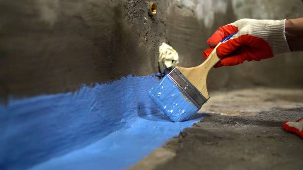 Professional waterproofing crew in Andrews, Andrews, SC